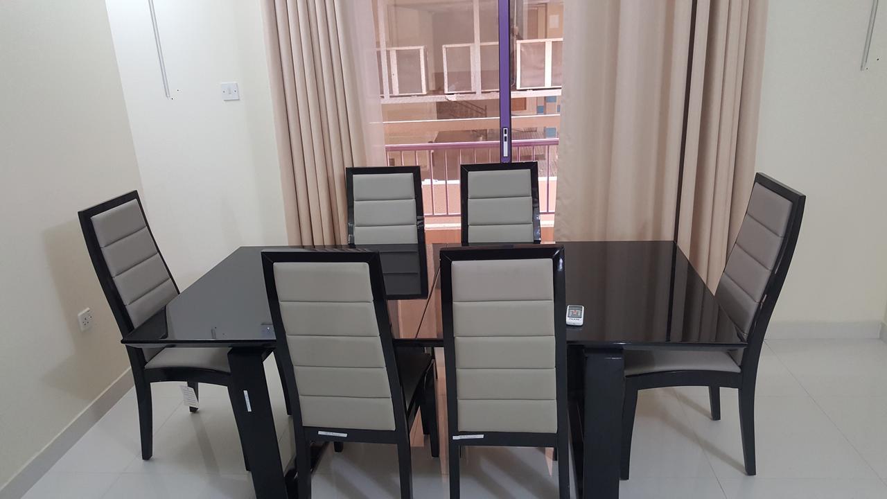 Appartamento Symphony Tower Al Manamah Esterno foto