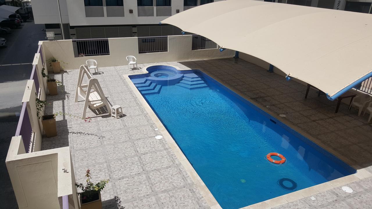 Appartamento Symphony Tower Al Manamah Esterno foto
