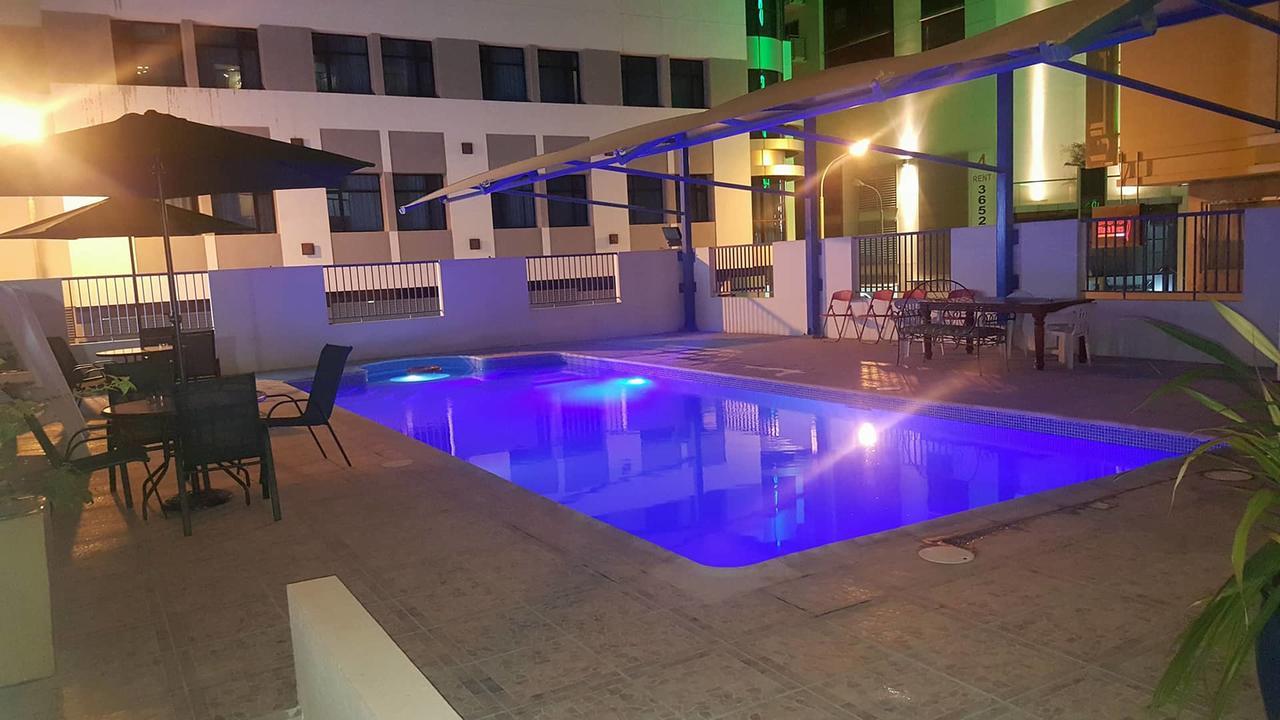 Appartamento Symphony Tower Al Manamah Esterno foto