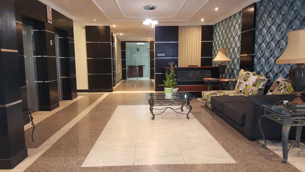 Appartamento Symphony Tower Al Manamah Esterno foto