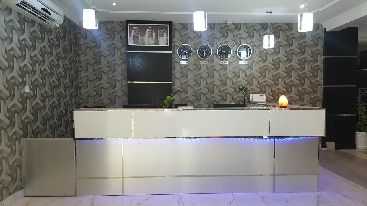 Appartamento Symphony Tower Al Manamah Esterno foto