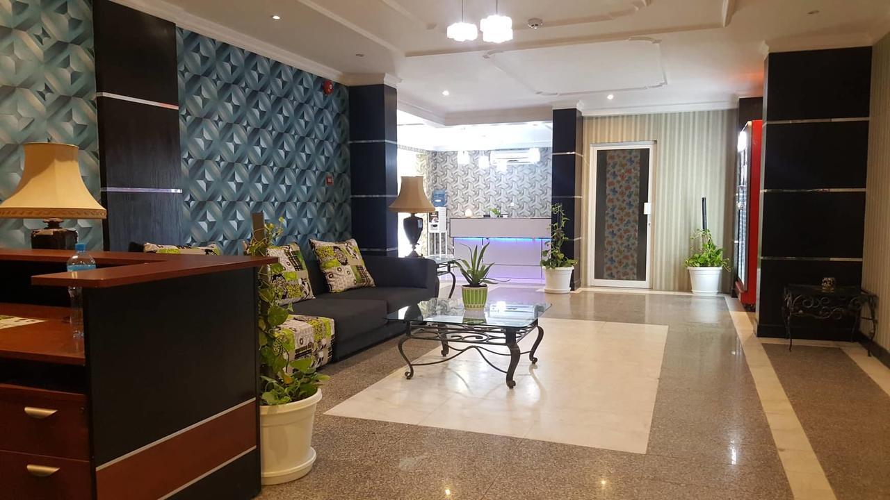 Appartamento Symphony Tower Al Manamah Esterno foto