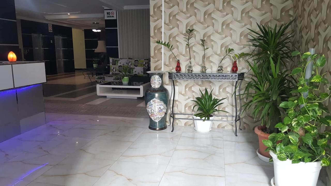 Appartamento Symphony Tower Al Manamah Esterno foto