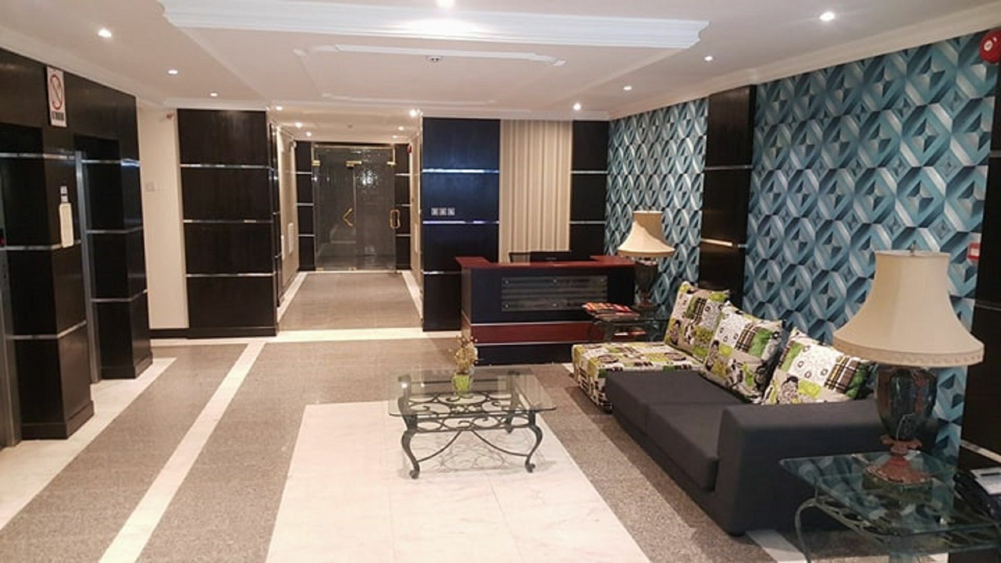 Appartamento Symphony Tower Al Manamah Esterno foto
