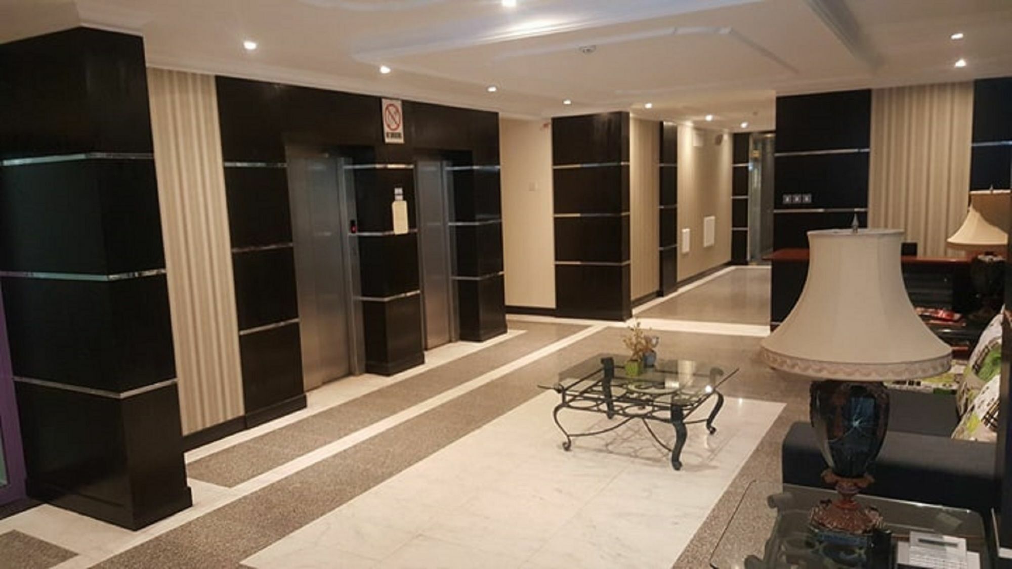 Appartamento Symphony Tower Al Manamah Esterno foto