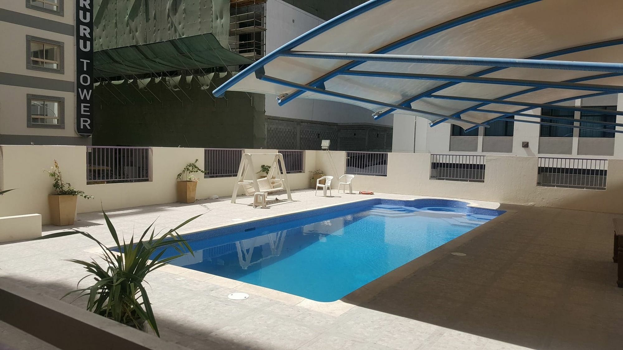 Appartamento Symphony Tower Al Manamah Esterno foto